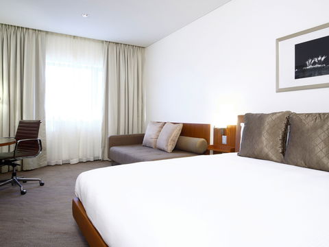 Novotel Canberra - Accommodation Nelson Bay 0