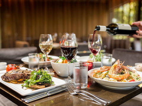 Novotel Canberra - Accommodation Nelson Bay 9