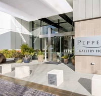 Peppers Gallery Hotel Canberra - Accommodation Nelson Bay