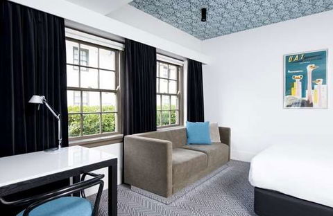 Peppers Gallery Hotel, Canberra - Accommodation Nelson Bay 10