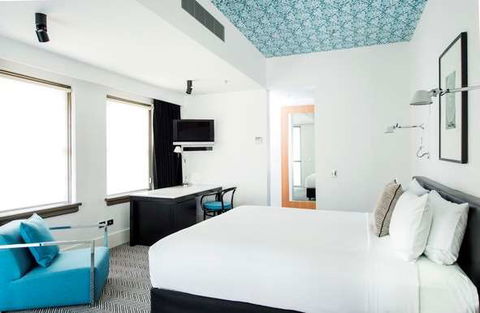 Peppers Gallery Hotel, Canberra - Accommodation Nelson Bay 13