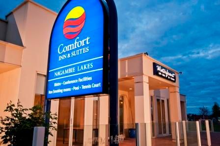 Nagambie Waterfront Motel - Accommodation Nelson Bay 0