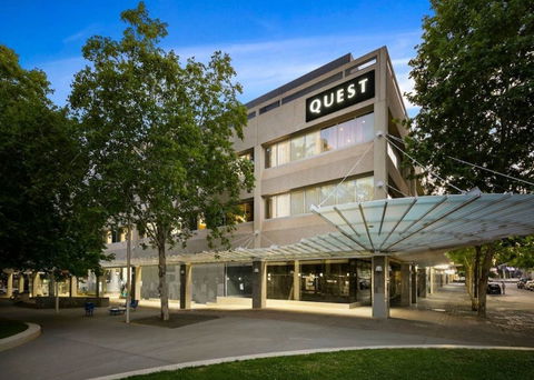 Quest Canberra City Walk - Accommodation Nelson Bay 0