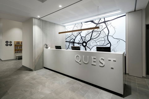 Quest Canberra City Walk - Accommodation Nelson Bay 2