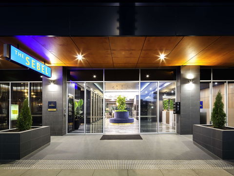 The Sebel Canberra Civic Hotel - Accommodation Nelson Bay 3