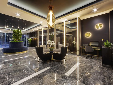 The Sebel Canberra Civic Hotel - Accommodation Nelson Bay 4
