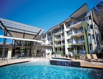 Club Wyndham Coffs Harbour-Trademark Col - Accommodation Nelson Bay 1