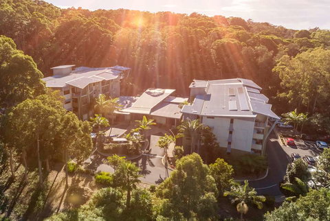 Club Wyndham Coffs Harbour-Trademark Col - Accommodation Nelson Bay 4