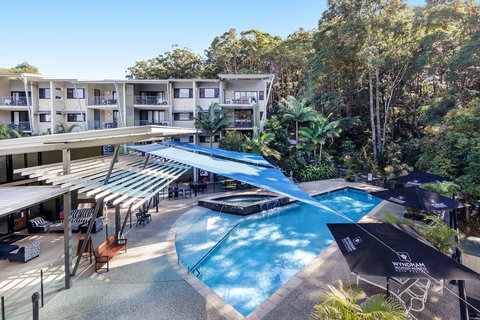 Club Wyndham Coffs Harbour-Trademark Col - Accommodation Nelson Bay 10