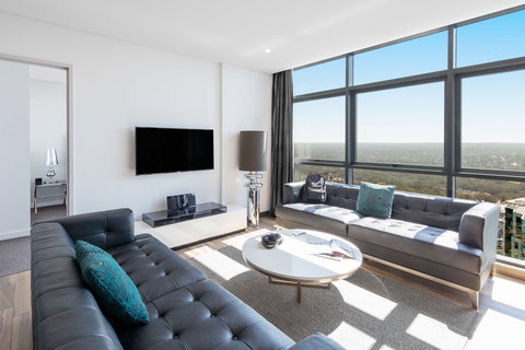 Meriton Suites Chatswood - Accommodation Nelson Bay 5