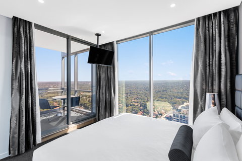 Meriton Suites Chatswood - Accommodation Nelson Bay 6