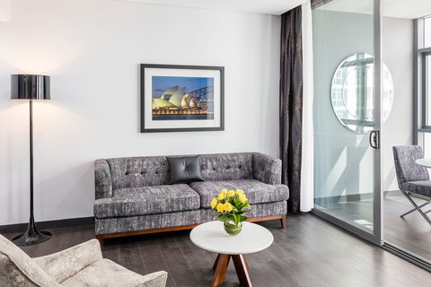 Meriton Suites Chatswood - Accommodation Nelson Bay 10