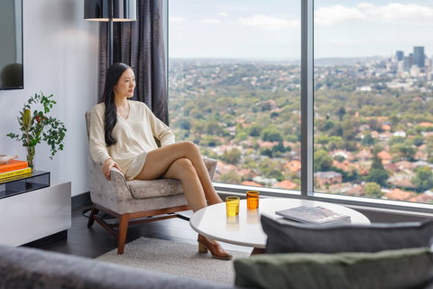 Meriton Suites Chatswood - Accommodation Nelson Bay 15