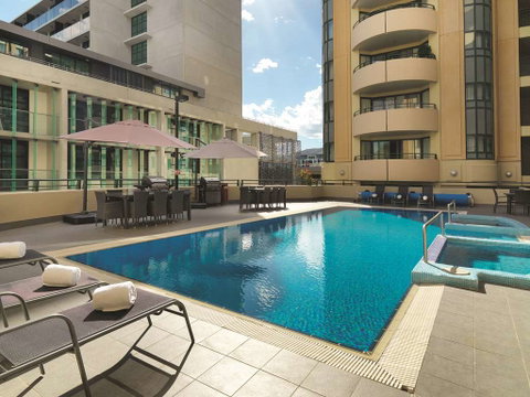 Adina Serviced Apartments James Court - Accommodation Nelson Bay 17