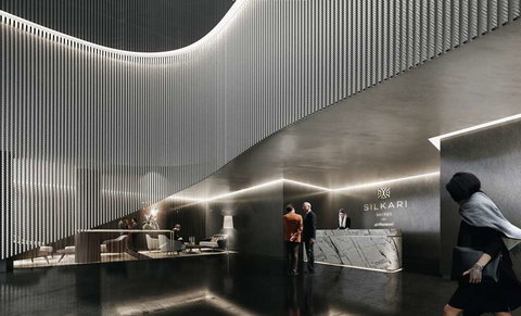 Silkari Suites At Chatswood - Accommodation Nelson Bay 1