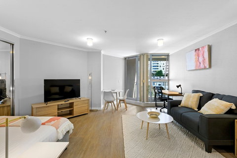 Astra Apartments Chatswood - Accommodation Nelson Bay 11