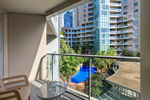 Astra Apartments Chatswood - Accommodation Nelson Bay 12
