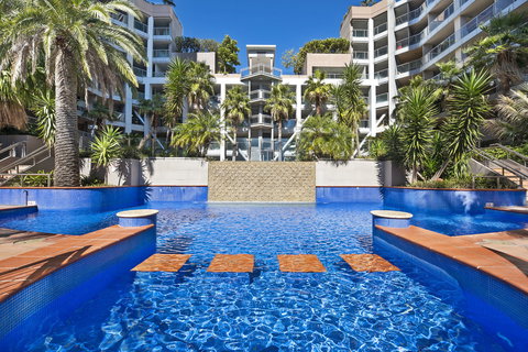 Astra Apartments Chatswood - Accommodation Nelson Bay 14