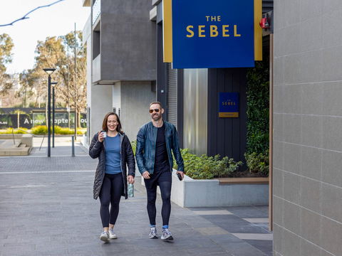 The Sebel Canberra Campbell - Accommodation Nelson Bay 1