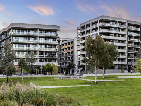 The Sebel Canberra Campbell - Accommodation Nelson Bay 3