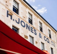 The Henry Jones Art Hotel - Accommodation Nelson Bay