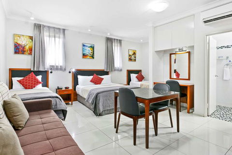 Comfort Inn & Suites Burwood - Accommodation Nelson Bay 5