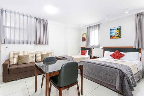 Comfort Inn & Suites Burwood - Accommodation Nelson Bay 6