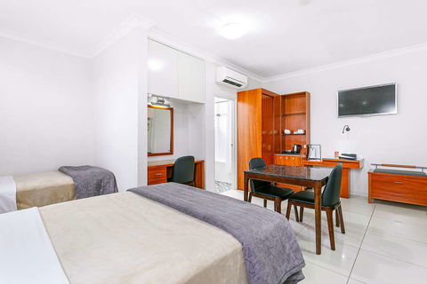 Comfort Inn & Suites Burwood - Accommodation Nelson Bay 8