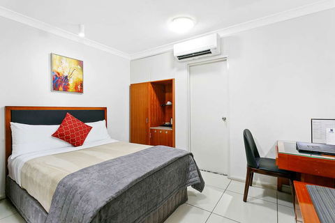 Comfort Inn & Suites Burwood - Accommodation Nelson Bay 9