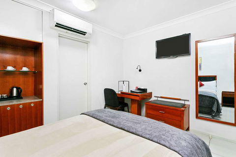 Comfort Inn & Suites Burwood - Accommodation Nelson Bay 10