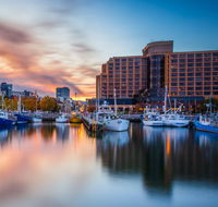 Hotel Grand Chancellor Hobart - Accommodation Nelson Bay