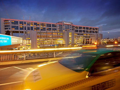 PARKROYAL Melbourne Airport - Accommodation Nelson Bay 0