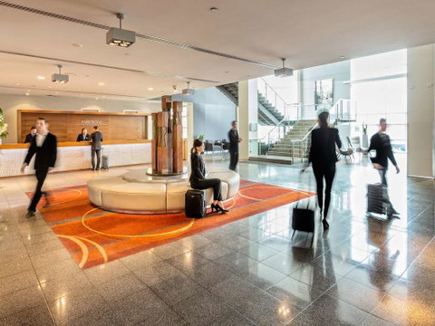 PARKROYAL Melbourne Airport - Accommodation Nelson Bay 2