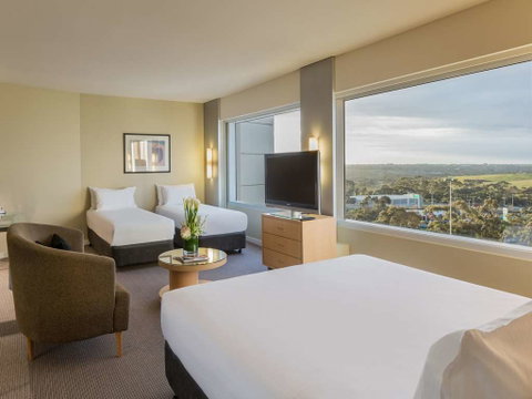 PARKROYAL Melbourne Airport - Accommodation Nelson Bay 3
