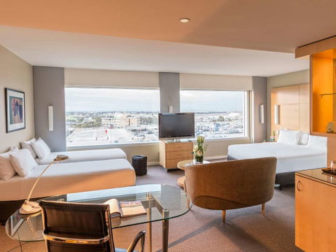PARKROYAL Melbourne Airport - Accommodation Nelson Bay 4