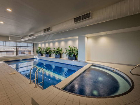 PARKROYAL Melbourne Airport - Accommodation Nelson Bay 6
