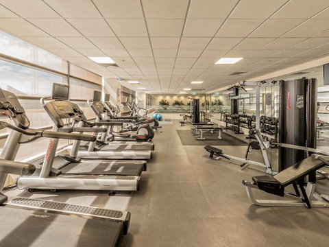 PARKROYAL Melbourne Airport - Accommodation Nelson Bay 14