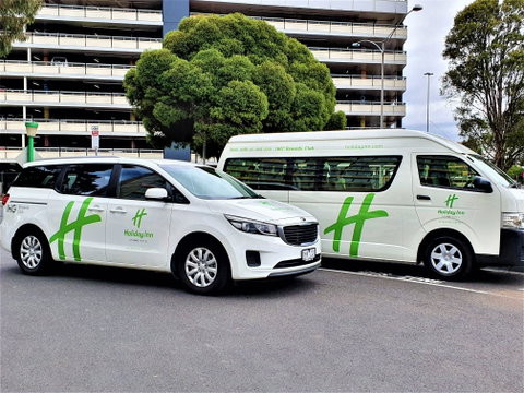Holiday Inn Melbourne Airport - Accommodation Nelson Bay 3