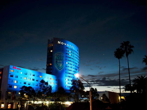 Novotel Sydney Olympic Park - Accommodation Nelson Bay 1