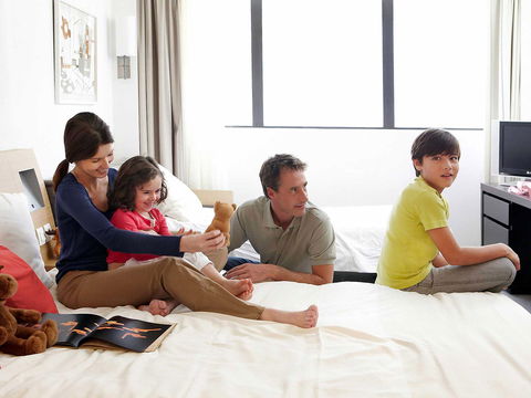 Novotel Sydney Olympic Park - Accommodation Nelson Bay 15