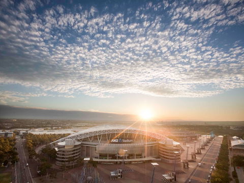 Novotel Sydney Olympic Park - Accommodation Nelson Bay 17