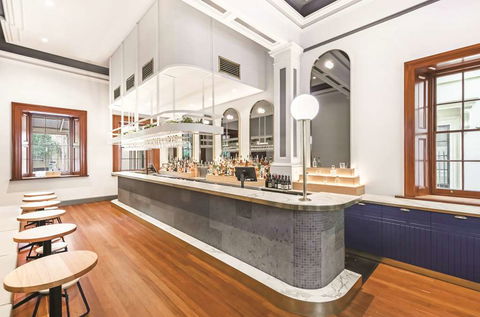 Adina Apartment Hotel Adelaide Treasury - Accommodation Nelson Bay 13