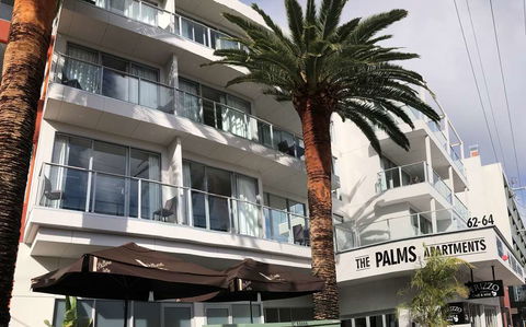 Adelaide Dress Circle Apartments - Accommodation Nelson Bay 0