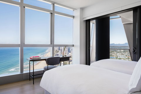 Langham, Gold Coast & Jewel Residences - Accommodation Nelson Bay 13