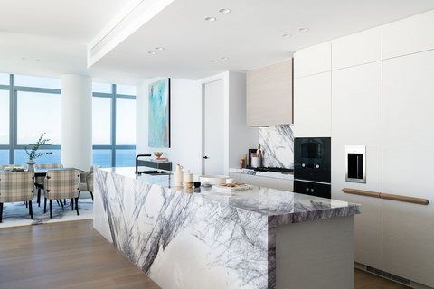 Langham, Gold Coast & Jewel Residences - Accommodation Nelson Bay 14