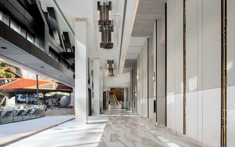 Langham, Gold Coast & Jewel Residences - Accommodation Nelson Bay 16