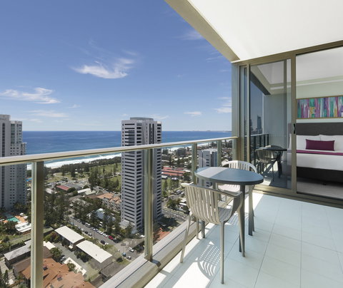 Avani Broadbeach Residences - Accommodation Nelson Bay 4
