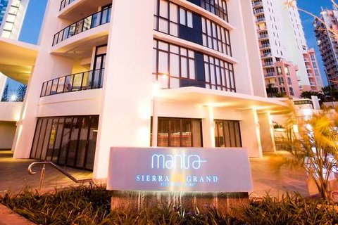 Mantra Sierra Grand - Accommodation Nelson Bay 0