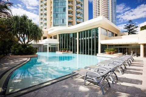 Mantra Legends Hotel - Accommodation Nelson Bay 4
