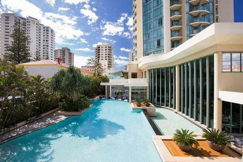 Mantra Legends Hotel - Accommodation Nelson Bay 5